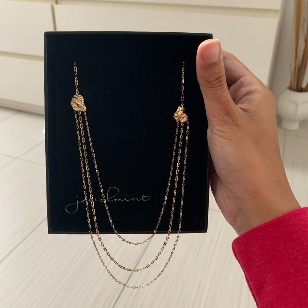 Jewelmint Aurem Necklace